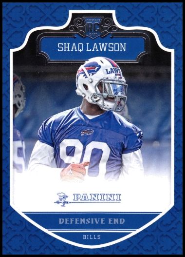 299 Shaq Lawson